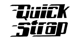 QUICK STRAP trademark