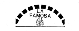 LA FAMOSA trademark
