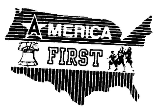 AMERICA FIRST trademark