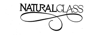 NATURAL GLASS trademark