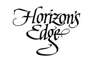 HORIZON'S EDGE