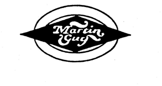 MARTIN GUY trademark