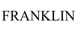 FRANKLIN trademark