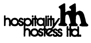 HOSPITALITY HH HOSTESS LTD.