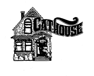 CAT HOUSE trademark