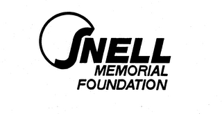 SNELL MEMORIAL FOUNDATION