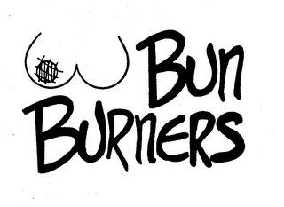 BUN BURNERS trademark