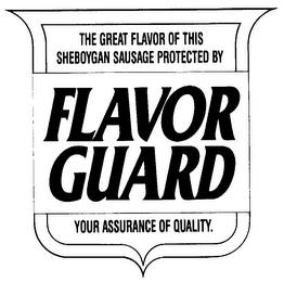 FLAVOR GUARD