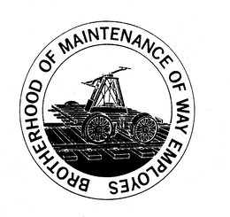 BROTHERHOOD OF MAINTENANCE OF WAY EMPLOYES trademark