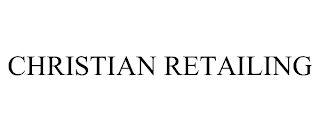 CHRISTIAN RETAILING trademark