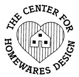 THE CENTER FOR HOMEWARES DESIGN