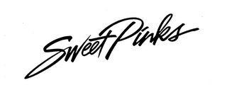 SWEET PINKS trademark