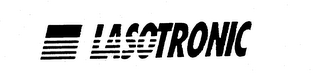 LASOTRONIC trademark