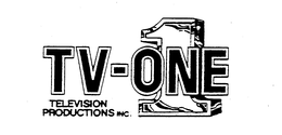 TV-ONE 1 TELEVISION PRODUCTIONS INC.