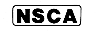 NSCA trademark