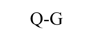 Q-G trademark