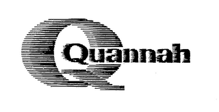 Q QUANNAH trademark