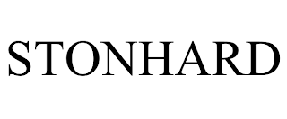 STONHARD trademark