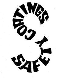 SAFETY COATINGS trademark