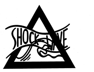 SHOCK-WAVE trademark