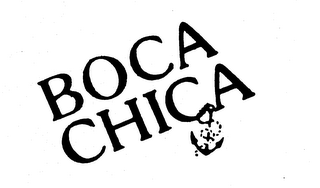 BOCA CHICA trademark