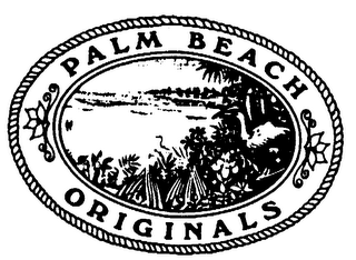PALM BEACH ORIGINALS trademark
