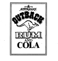 AUSTRALIAN OUTBACK trademark