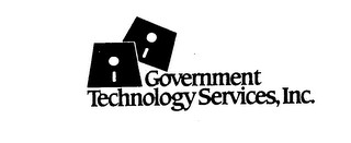 GOVERNMENT TECHNOLOGY SERVICES, INC. trademark