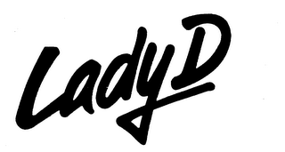 LADY D trademark