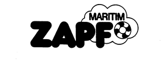 ZAPF MARITIM trademark