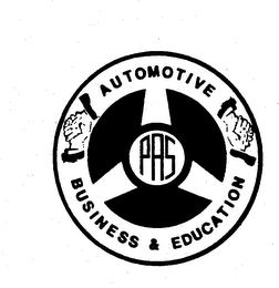 PAS AUTOMOTIVE BUSINESS & EDUCATION