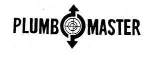 PLUMB MASTER trademark
