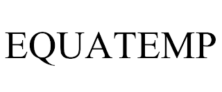 EQUATEMP trademark