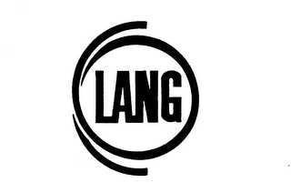 LANG trademark