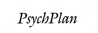 PSYCHPLAN trademark