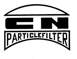 CN PARTICLEFILTER trademark
