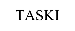 TASKI trademark