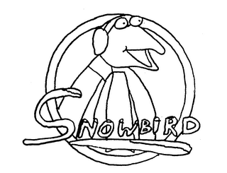 SNOW BIRD trademark