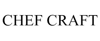 CHEF CRAFT trademark