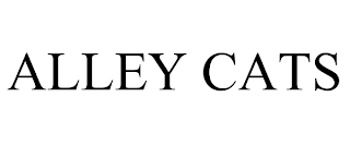 ALLEY CATS trademark