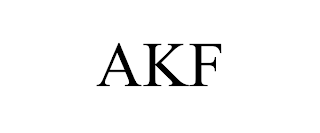 AKF trademark
