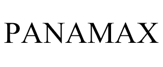 PANAMAX trademark