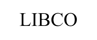 LIBCO trademark