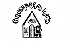 GINGERBREAD LAND trademark