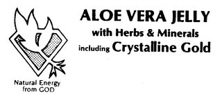 ALOE VERA JELLY