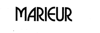 MARIEUR trademark