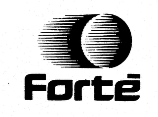 FORTE trademark