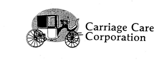 CARRIAGE CARE CORPORATION trademark