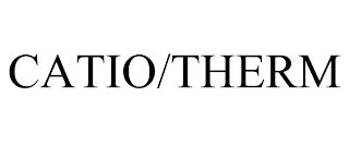 CATIO/THERM trademark