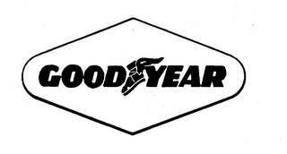 GOOD YEAR trademark
